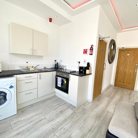 Princess Theatre Beach View Apartments By Blackpool Service Apartments Esterno foto