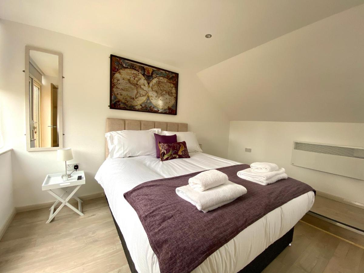 Princess Theatre Beach View Apartments By Blackpool Service Apartments Esterno foto