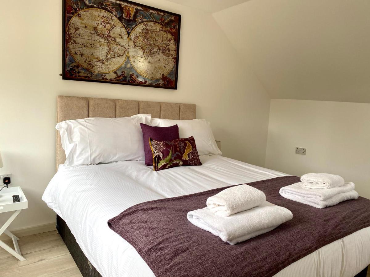 Princess Theatre Beach View Apartments By Blackpool Service Apartments Esterno foto