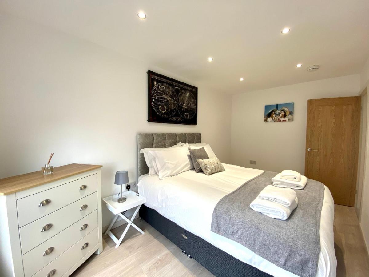 Princess Theatre Beach View Apartments By Blackpool Service Apartments Esterno foto