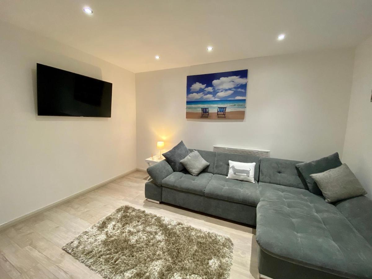 Princess Theatre Beach View Apartments By Blackpool Service Apartments Esterno foto