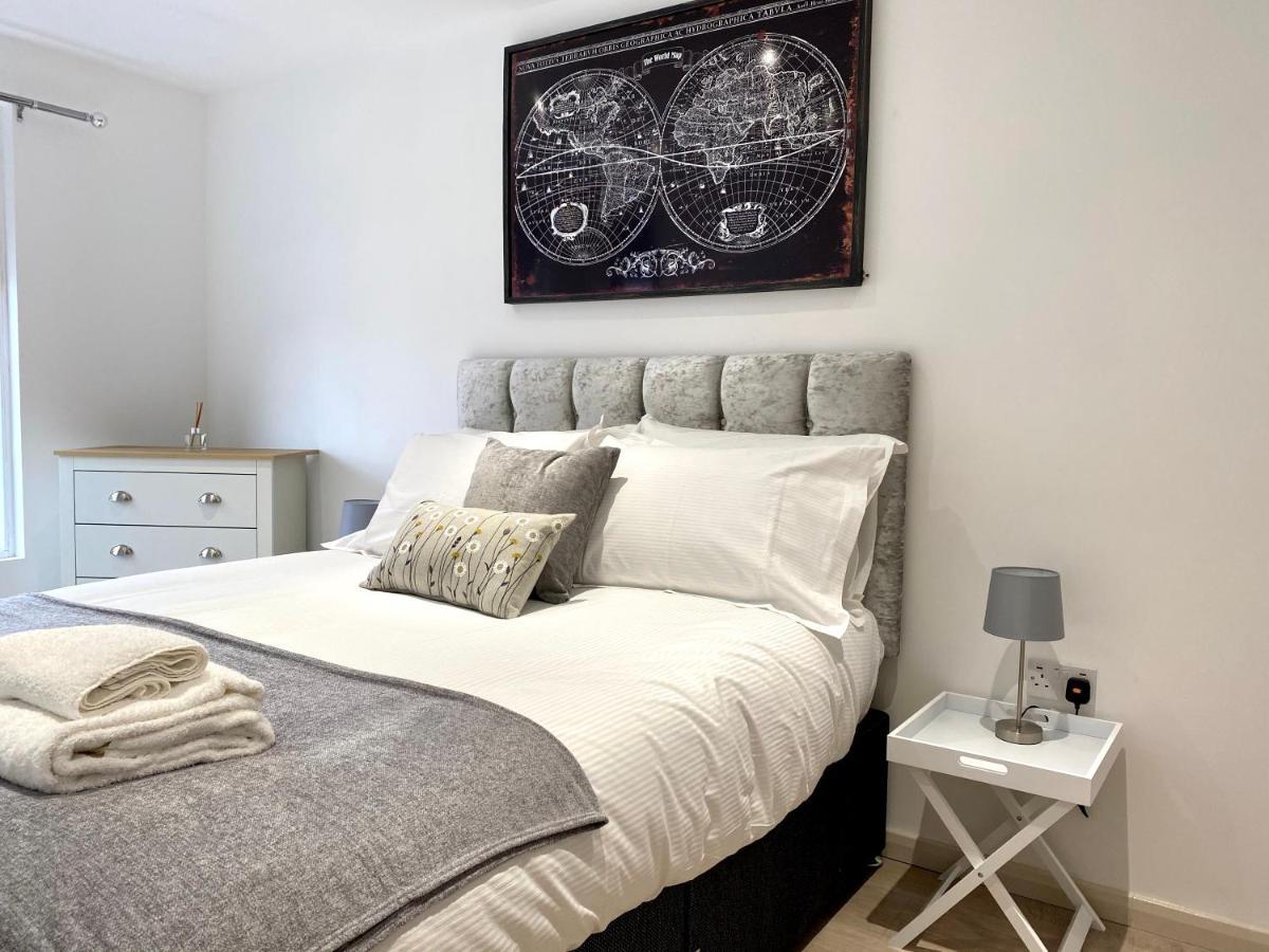 Princess Theatre Beach View Apartments By Blackpool Service Apartments Esterno foto
