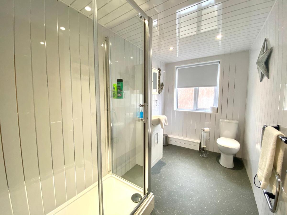 Princess Theatre Beach View Apartments By Blackpool Service Apartments Esterno foto