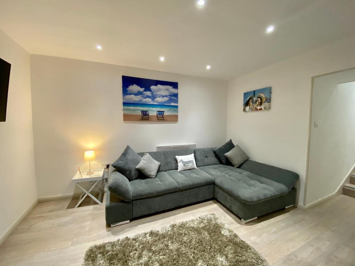 Princess Theatre Beach View Apartments By Blackpool Service Apartments Esterno foto