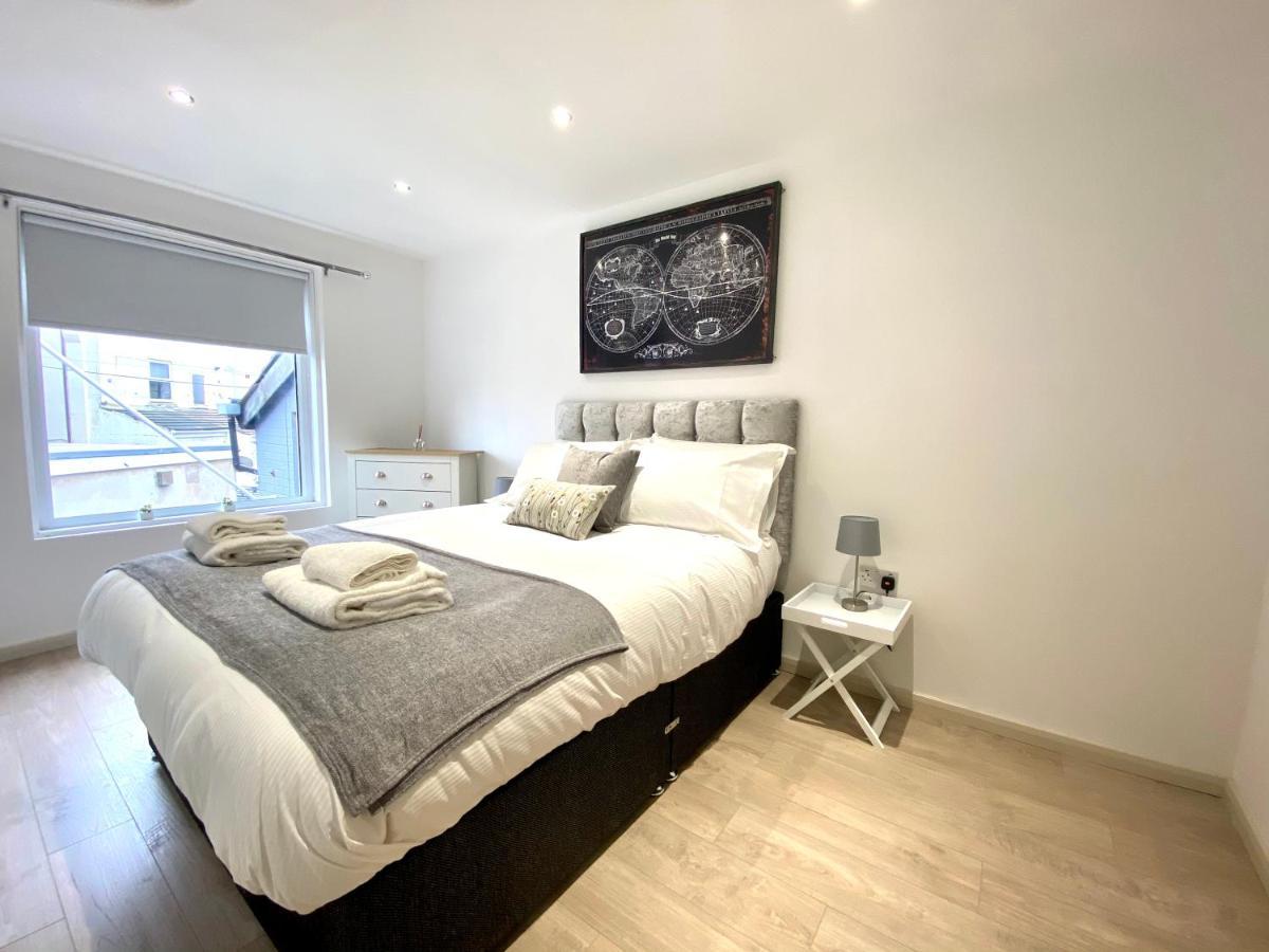 Princess Theatre Beach View Apartments By Blackpool Service Apartments Esterno foto