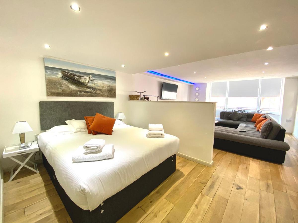 Princess Theatre Beach View Apartments By Blackpool Service Apartments Esterno foto