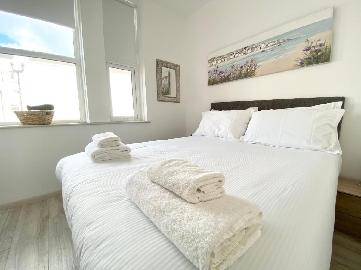 Princess Theatre Beach View Apartments By Blackpool Service Apartments Esterno foto