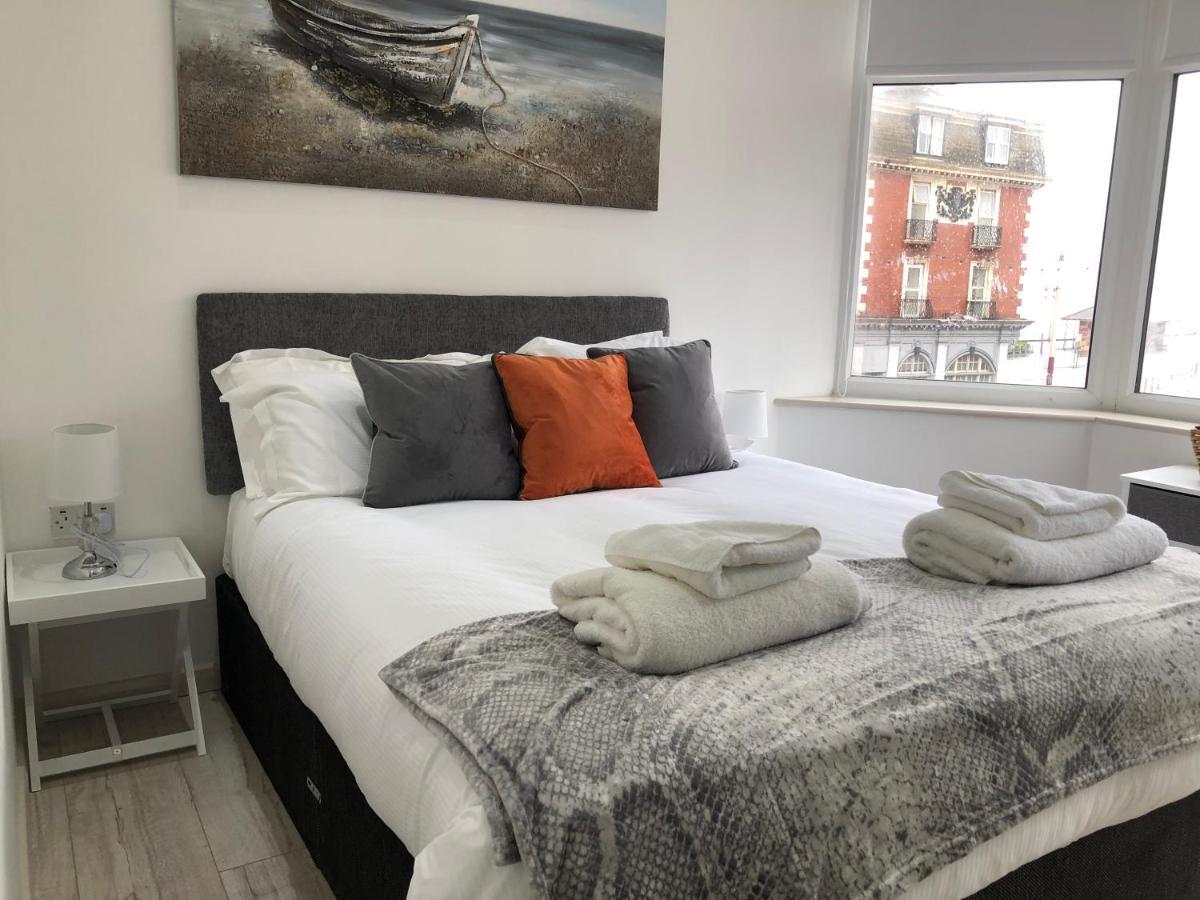 Princess Theatre Beach View Apartments By Blackpool Service Apartments Esterno foto